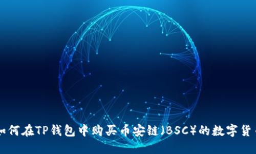 如何在TP钱包中购买币安链（BSC）的数字货币